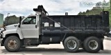 2007 Chevrolet C8500 Tandem Dump Truck