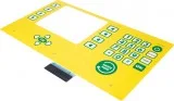 Membrane keypads manufacturer - bashyam graphic