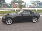 2016 MAZDA MX-5 MIATA SPORT  TAMPA BAY WHOLESALE CARS Inc. 