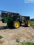2013 John Deere 4940 Sprayer