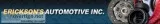 Erickson s Automotive Inc