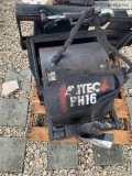 Alitec PH16 Asphalt Planer Attachment