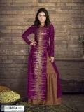 Manufacturer and wholesaler of Muslin Emboidery Gown-B034