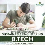 B tech college lucknow