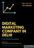 Digital Marketing Company In Delhi Promoting Your Website