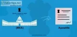 Get Apostille Stamp