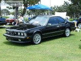 BMW 635 CSi 1987