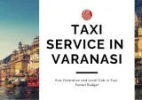 Book outstation cabs service in Varanasi