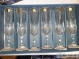 CHAMPAGNE FLUTES