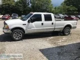 2000 Ford F-250 SD XL Crew Cab Short Bed 4WD