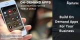 Build On Demand Apps for Your Business