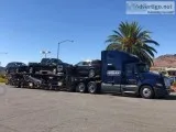 CDL A Driver - Car Haul - 85000 Annually