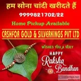 Silver Jewelery For Cash In Uttam Nagar