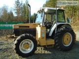 1997 Ford New Holland 7740 Tiger Mower Tractor