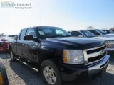 2009 Chevrolet Silverado 1500 LT1 Ext. Cab Short Box 4WD