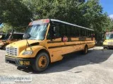 2011 Freightliner 71 passenger Bus Chassis