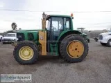 2006 JOHN DEERE 7320 W TIGER MOWER