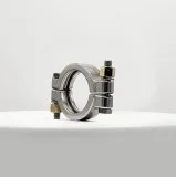 Stainless Steel Clamps For Pipe - Sanitary Fittings