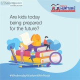NatureNurture  Online Kindergarten Syllabus