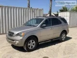 2006 KIA SORENTO LX SUV 25901203