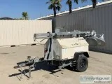 2011 TEREX RL4000 LIGHT TOWER 116202203