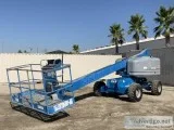 2008 GENIE S40 BOOMLIFT 116205203