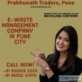 E waste puneE-waste plant pune - Prabhunath Trader