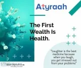Find doctor : atyraah health consultation