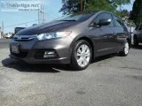 2013 HONDA INSIGHT HYBRID EX ONE OWNER