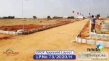 Own a plot at very affordable price at JP Darga