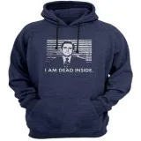 Dead Inside Stylish Hoodies for Men