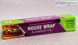 Aluminium foil dealer in Delhi NCR