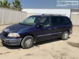 1998 HONDA ACCORD EX SEDAN 25907203