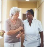 Elder Companion Service in North NJ