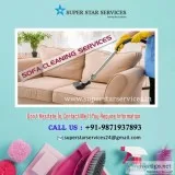 Deep Sofa Cleaning Services at discount price