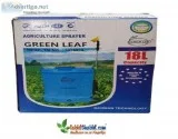 Green Leaf Pump Sprayer (18 Litre) Online in India at Tabletshab