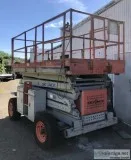 SKYJACK SJ8841 ROUGH TERRAIN SCISSORLIFT 20502203