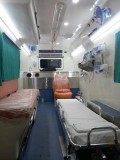 Ambulance services in Lucknow