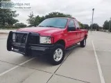 2007 Ford F250 XLT 6.0 Diesel LOW MILAGE