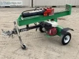 2014 OAK and IRON BHVH2613GXSE LOG SPLITTER 137902203