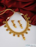 Buy Latest Necklaces for Girls Collection from the House of Anur