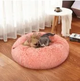 Buy Round Bed for Cat ShoppySanta