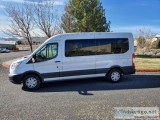 2016 Ford Transit 350 Wagon Med. Roof XL wSliding Pass. 148-in. 