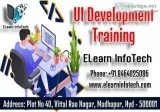 UI Development Classes in Madhapur  UI Developer course