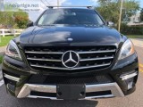 2014 MERCEDES-BENZ ML550  TAMPA BAY WHOLESALECARS Inc. 