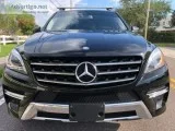 2014 MERCEDES-BENZ ML550  TAMPA BAY WHOLESALECARS Inc. 