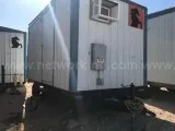 AMERI-TECH 9 X 18 MOBILE CHANGE HOUSE WITH SHOWER