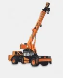 ACE NX Series Your Dependable Machine for Rough Terrains