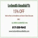 Locksmith Mansfield TX