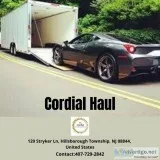 Auto transport Hillsborough Services
